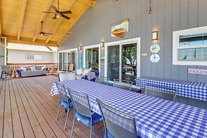 Spacious Lakeport House on Clear Lake w/ Dock