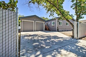Spacious Lakeport House on Clear Lake w/ Dock