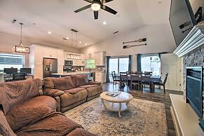 Spacious Lakeport House on Clear Lake w/ Dock