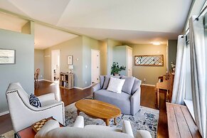 Serene Sequim Retreat w/ Deck: Pets Welcome!