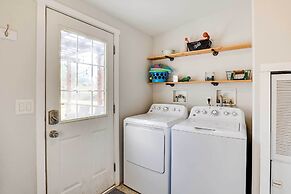 Serene Sequim Retreat w/ Deck: Pets Welcome!