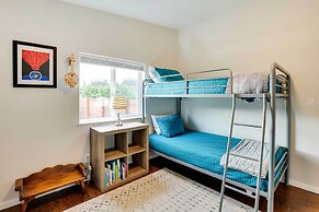 Serene Sequim Retreat w/ Deck: Pets Welcome!