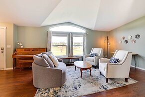 Serene Sequim Retreat w/ Deck: Pets Welcome!