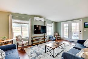 Serene Sequim Retreat w/ Deck: Pets Welcome!