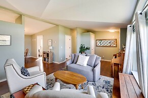 Serene Sequim Retreat w/ Deck: Pets Welcome!