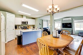 Serene Sequim Retreat w/ Deck: Pets Welcome!