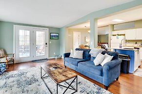 Serene Sequim Retreat w/ Deck: Pets Welcome!