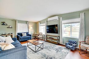 Serene Sequim Retreat w/ Deck: Pets Welcome!