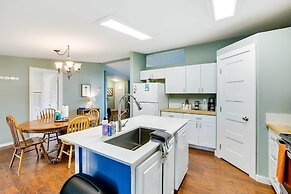 Serene Sequim Retreat w/ Deck: Pets Welcome!