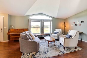 Serene Sequim Retreat w/ Deck: Pets Welcome!