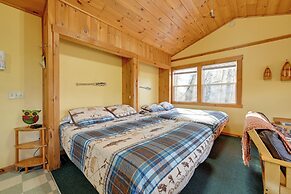 Pet-friendly Smoky Mountain Cabin: Hunt & Fish!