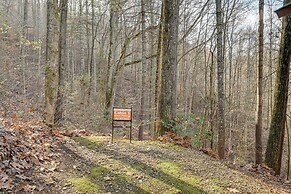 Pet-friendly Smoky Mountain Cabin: Hunt & Fish!