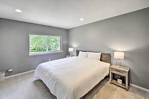 Riverside North Bend Oasis: Stunning Mountain View