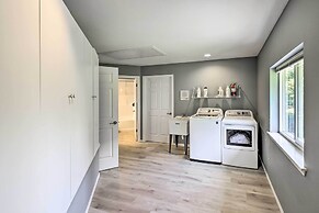 Riverside North Bend Oasis: Stunning Mountain View