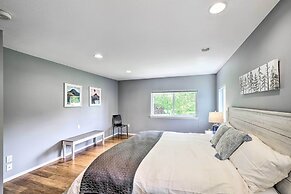 Riverside North Bend Oasis: Stunning Mountain View