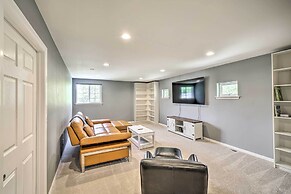 Riverside North Bend Oasis: Stunning Mountain View