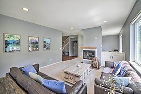 Riverside North Bend Oasis: Stunning Mountain View