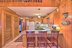 Serene Cabin w/ Riverfront Views & Access!