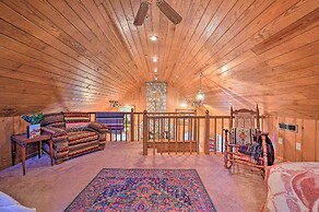 Serene Cabin w/ Riverfront Views & Access!