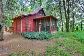 Serene Cabin w/ Riverfront Views & Access!