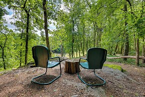 Serene Cabin w/ Riverfront Views & Access!