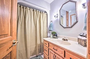 Serene Cabin w/ Riverfront Views & Access!