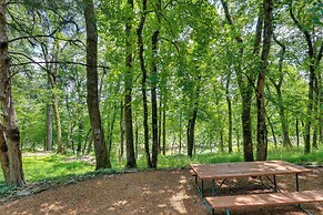 Serene Cabin w/ Riverfront Views & Access!