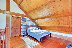 Spacious Virginia Vacation Rental w/ Yard & Sauna