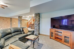 Spacious Virginia Vacation Rental w/ Yard & Sauna