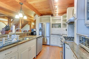 Spacious Virginia Vacation Rental w/ Yard & Sauna