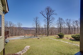 Spacious Virginia Vacation Rental w/ Yard & Sauna