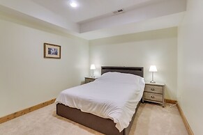 Spacious Virginia Vacation Rental w/ Yard & Sauna