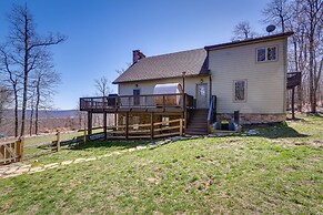 Spacious Virginia Vacation Rental w/ Yard & Sauna