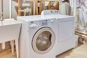 Spacious Virginia Vacation Rental w/ Yard & Sauna