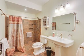 Spacious Virginia Vacation Rental w/ Yard & Sauna