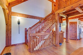 Spacious Virginia Vacation Rental w/ Yard & Sauna