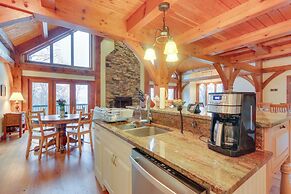 Spacious Virginia Vacation Rental w/ Yard & Sauna