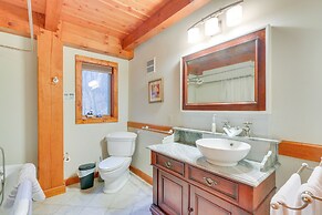 Spacious Virginia Vacation Rental w/ Yard & Sauna