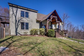 Spacious Virginia Vacation Rental w/ Yard & Sauna