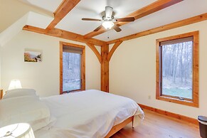 Spacious Virginia Vacation Rental w/ Yard & Sauna