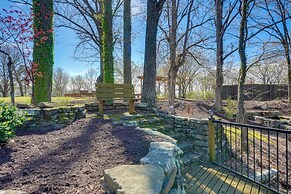 Stunning Southaven Estate: Pool & Spacious Deck!