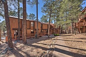 Hike, Golf & Explore: Ruidoso Retreat w/ Deck!