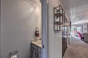 Hike, Golf & Explore: Ruidoso Retreat w/ Deck!