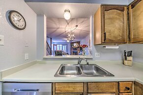 Hike, Golf & Explore: Ruidoso Retreat w/ Deck!