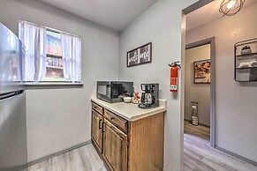 Hike, Golf & Explore: Ruidoso Retreat w/ Deck!