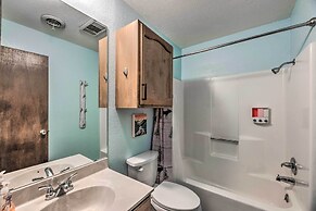 Hike, Golf & Explore: Ruidoso Retreat w/ Deck!