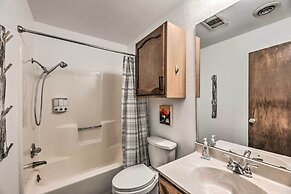 Hike, Golf & Explore: Ruidoso Retreat w/ Deck!