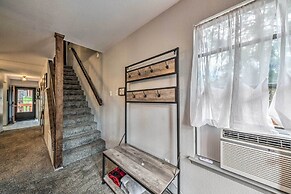 Hike, Golf & Explore: Ruidoso Retreat w/ Deck!