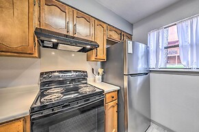 Hike, Golf & Explore: Ruidoso Retreat w/ Deck!