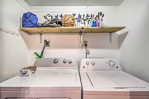 Hike, Golf & Explore: Ruidoso Retreat w/ Deck!